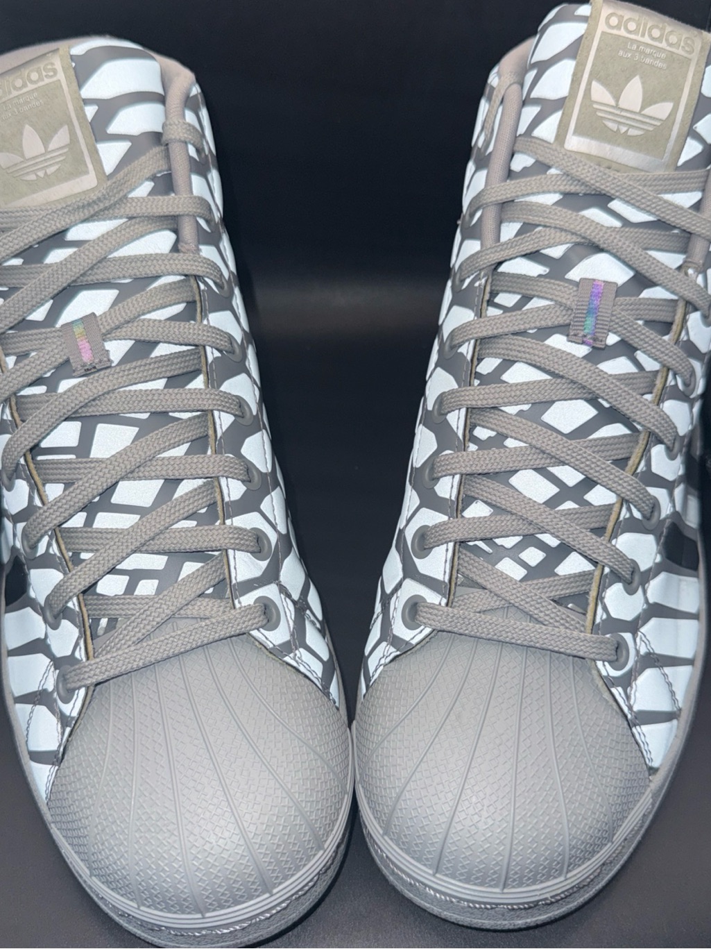 Size 10  Adidas Pro Model Xeno Q16535 Very Clean No Box Great Condition